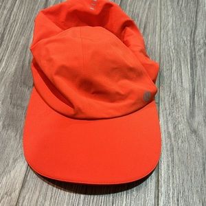 Lululemon Fast and Free Run Hat NWT